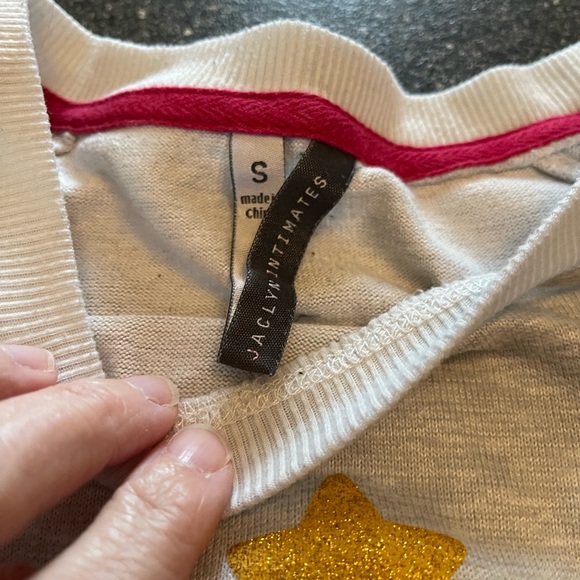 Jaclyn Intimates Sz. Small pajama set - Picture 3 of 9